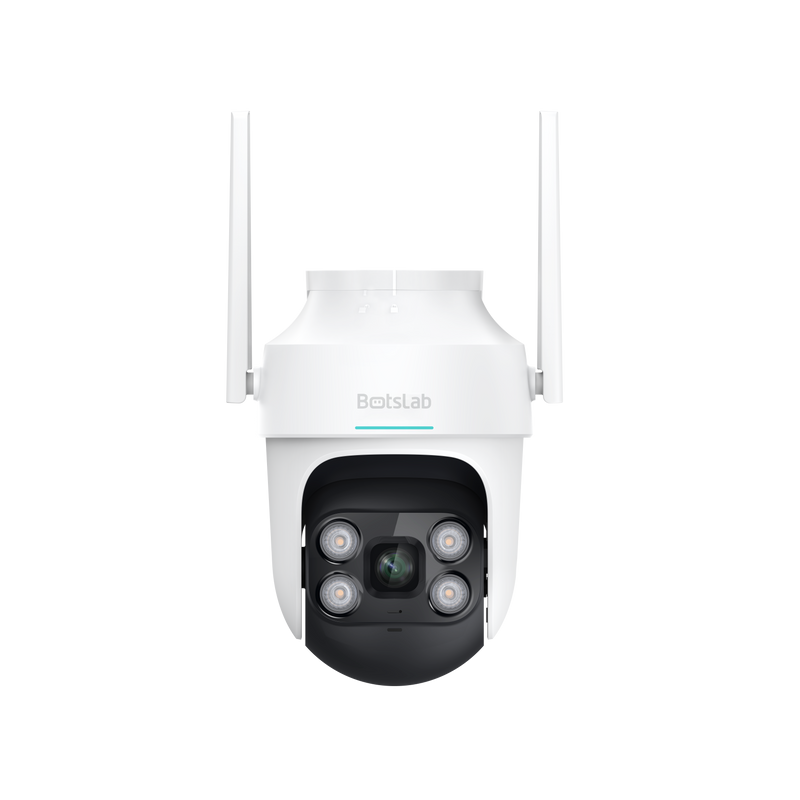 Botslab Outdoor Camera W312 Pan / Tilt - no Warranty